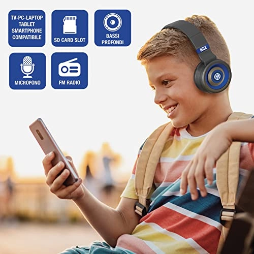 AC Milan Wireless Headphone