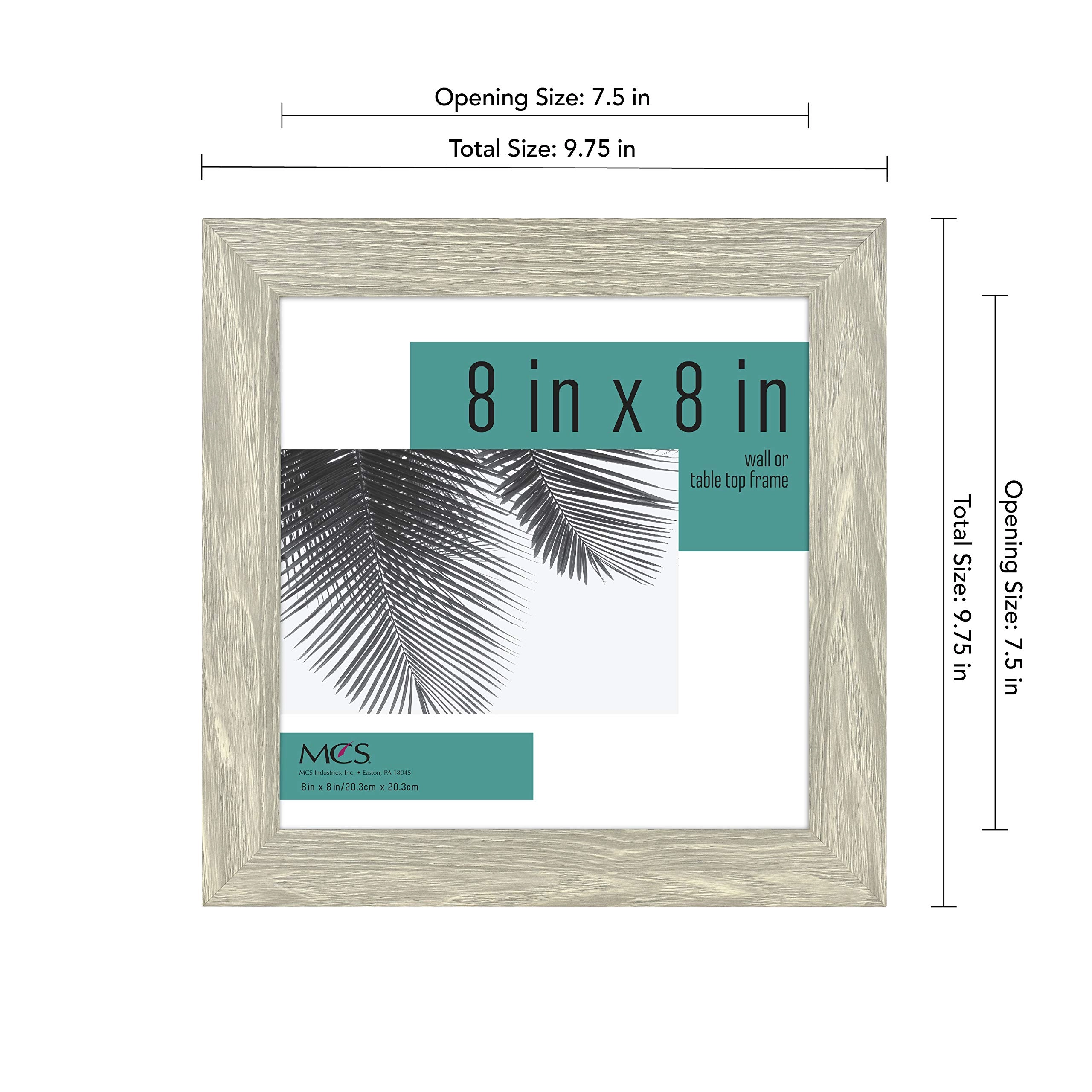 Gallery Wall Frame - 8x8