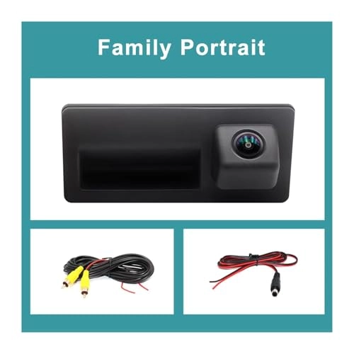 Car Backup Camera - Night vision