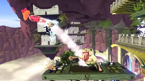 NICKELODEON ALL STAR BRAWL - P5