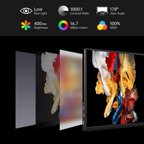 V140F1 - Full HD 14 inch