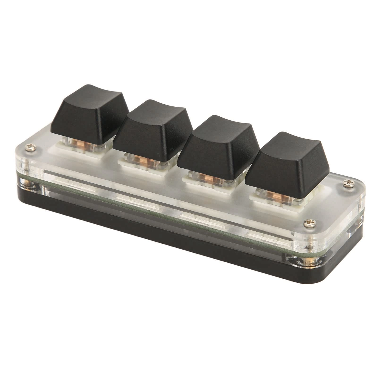 ASHATA 4 Key Mini Keypad