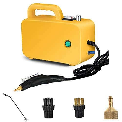 Steam Cleaner - closed pressure 6kg/c㎡