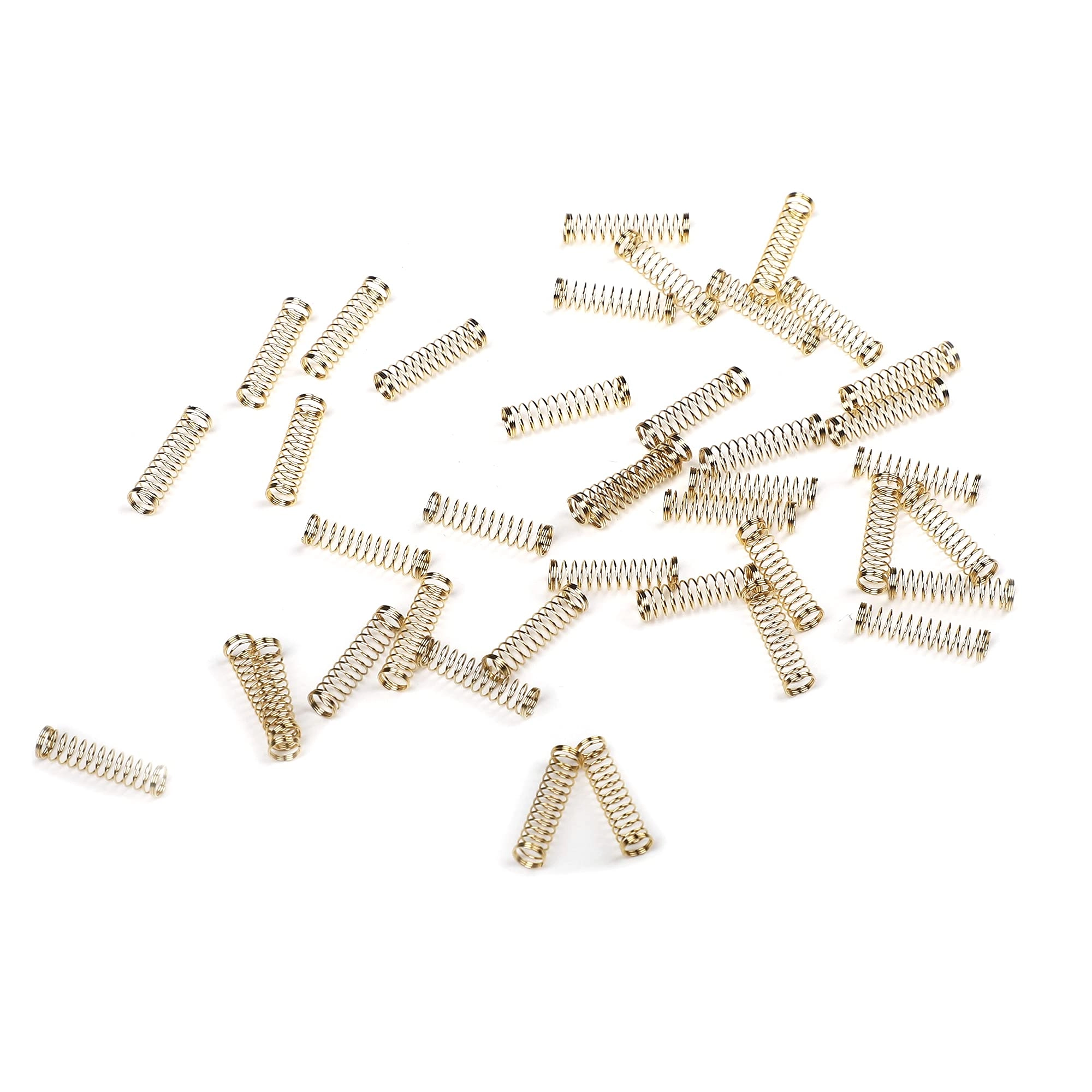 WPL Cherry MX Springs - 110-Pack Surface Mount