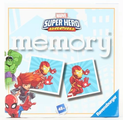 Marvel Avengers Super Hero Adventures Puzzle (24561) - 48 pcs