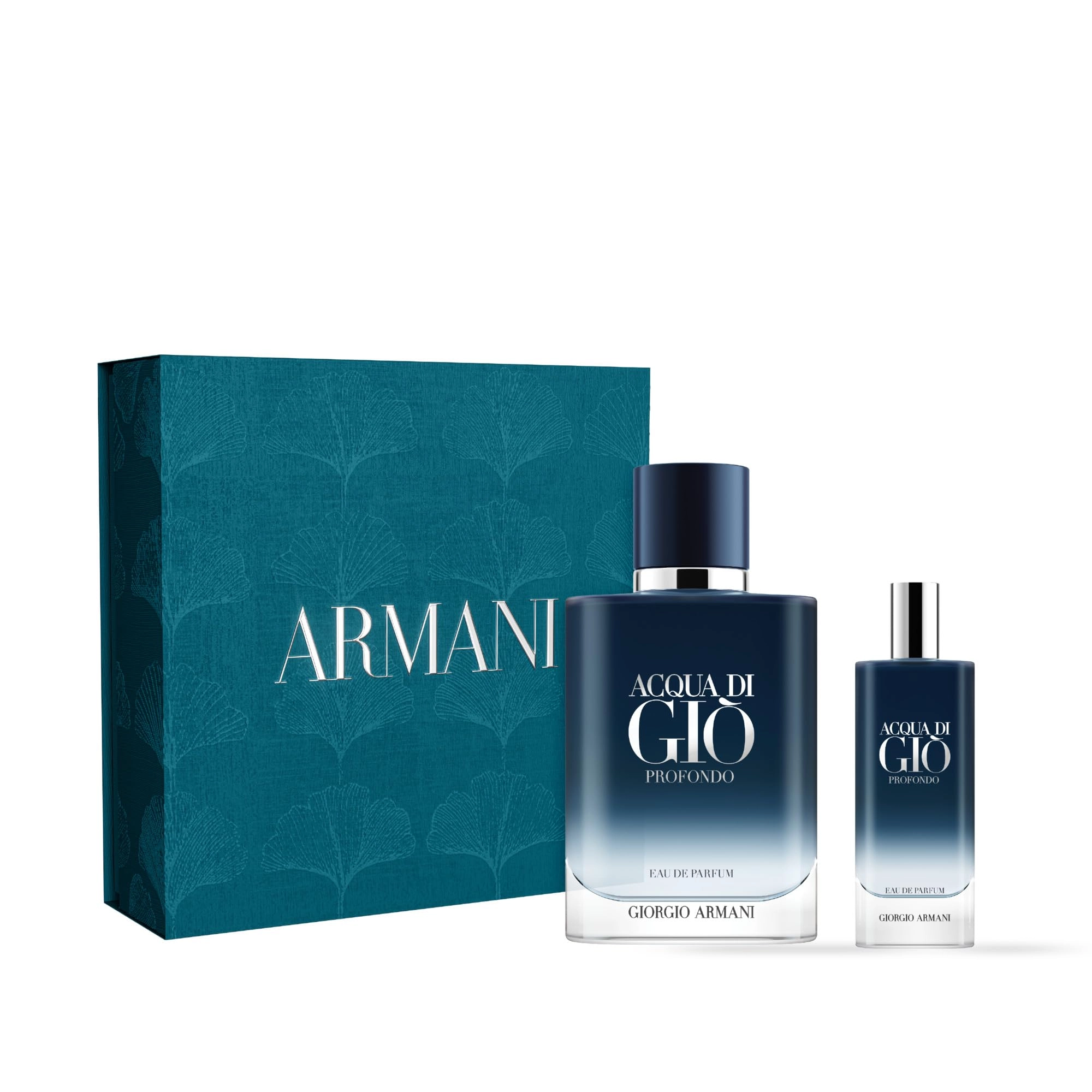 Armani Beauty Acqua di Giò Profondo - Eau de Parfum 2-piece Gift Set