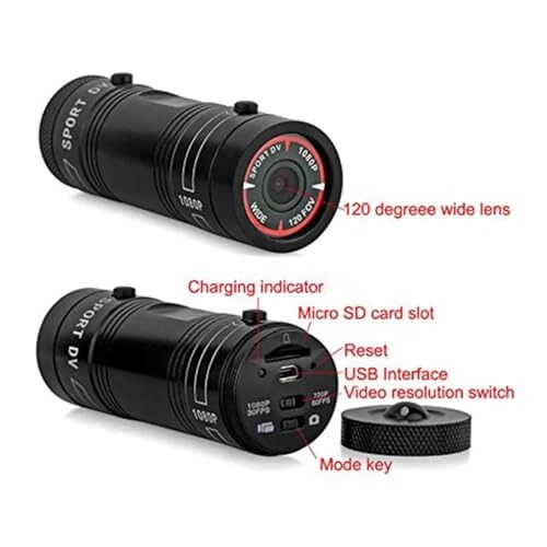 F9 - 32GB 1080P 30FPS