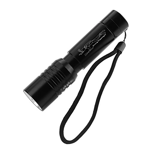 Underwater Flashlight