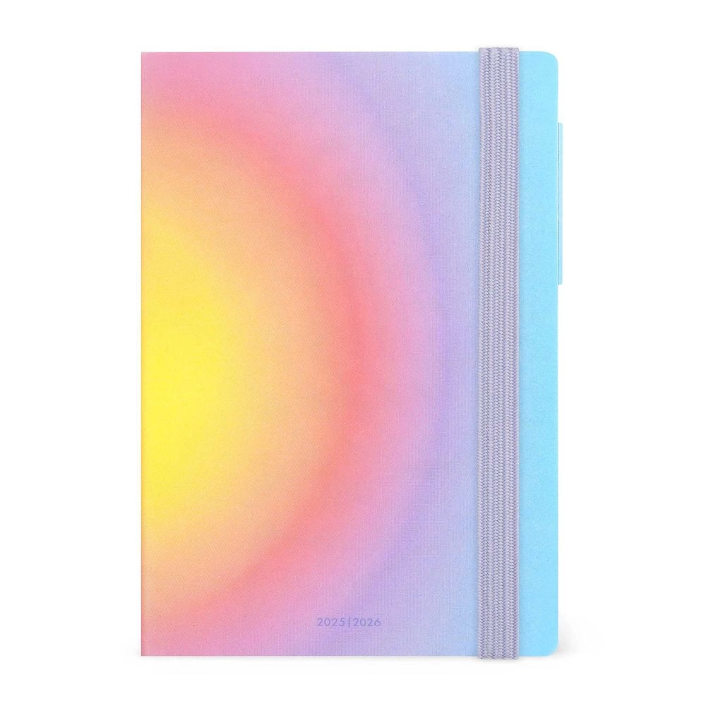 Legami 16-Month Medium Weekly Diary - 2025/2026 12 x 18 cm