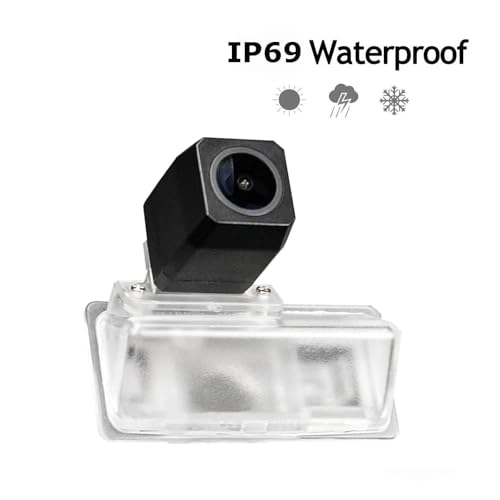 Rear View Camera - Night vision 1280*720P