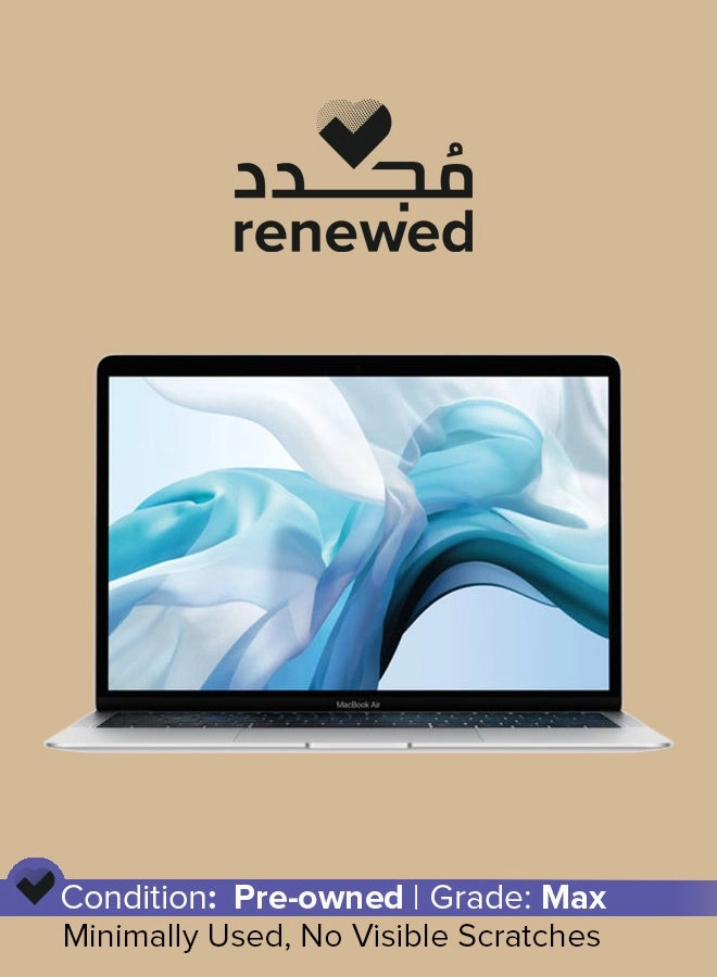 MacBook Air MVFH2 2019 - 13.3'' Core i5-1.6GHz 8GB DDR3 128GB SSD