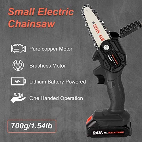 Mini Chainsaw - 550W