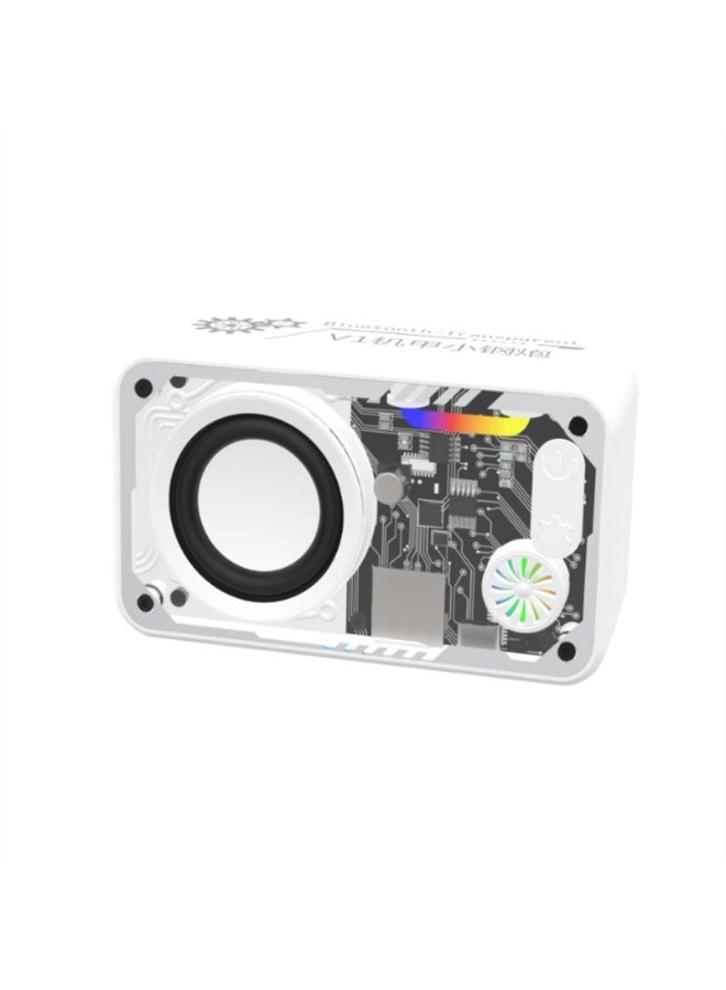 Portable Waterproof Bluetooth Speaker