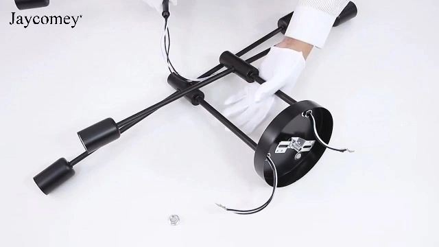 Modern Chandelier - Dimmable