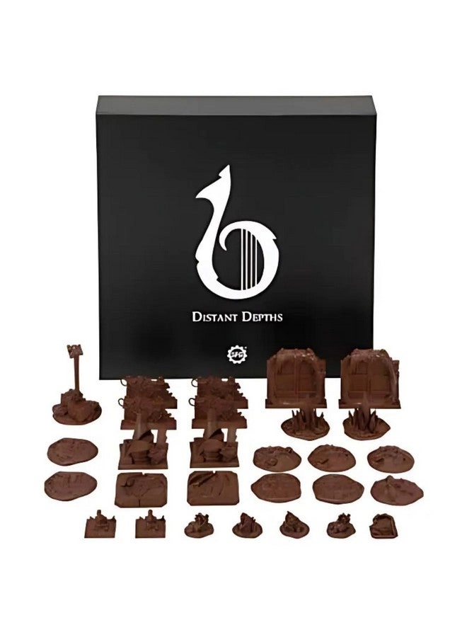 Bardsung: The Distant Depths