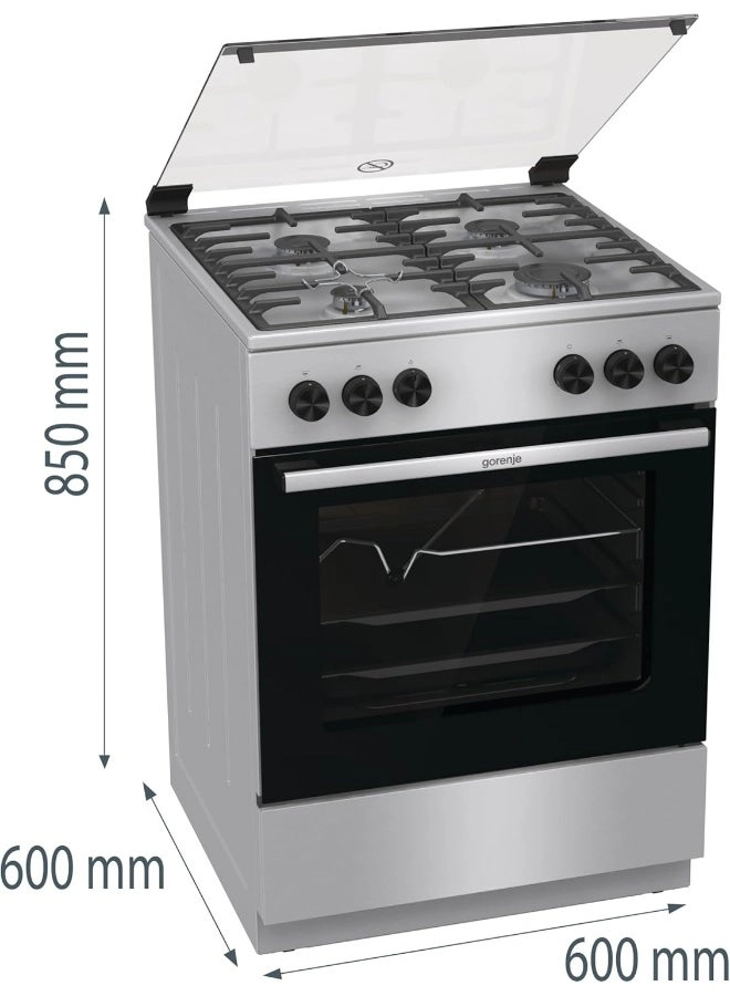GGI6A21XH GAS Cooker