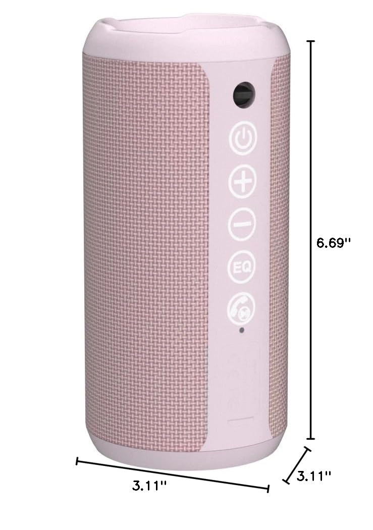 Portable Bluetooth Speaker - 24W