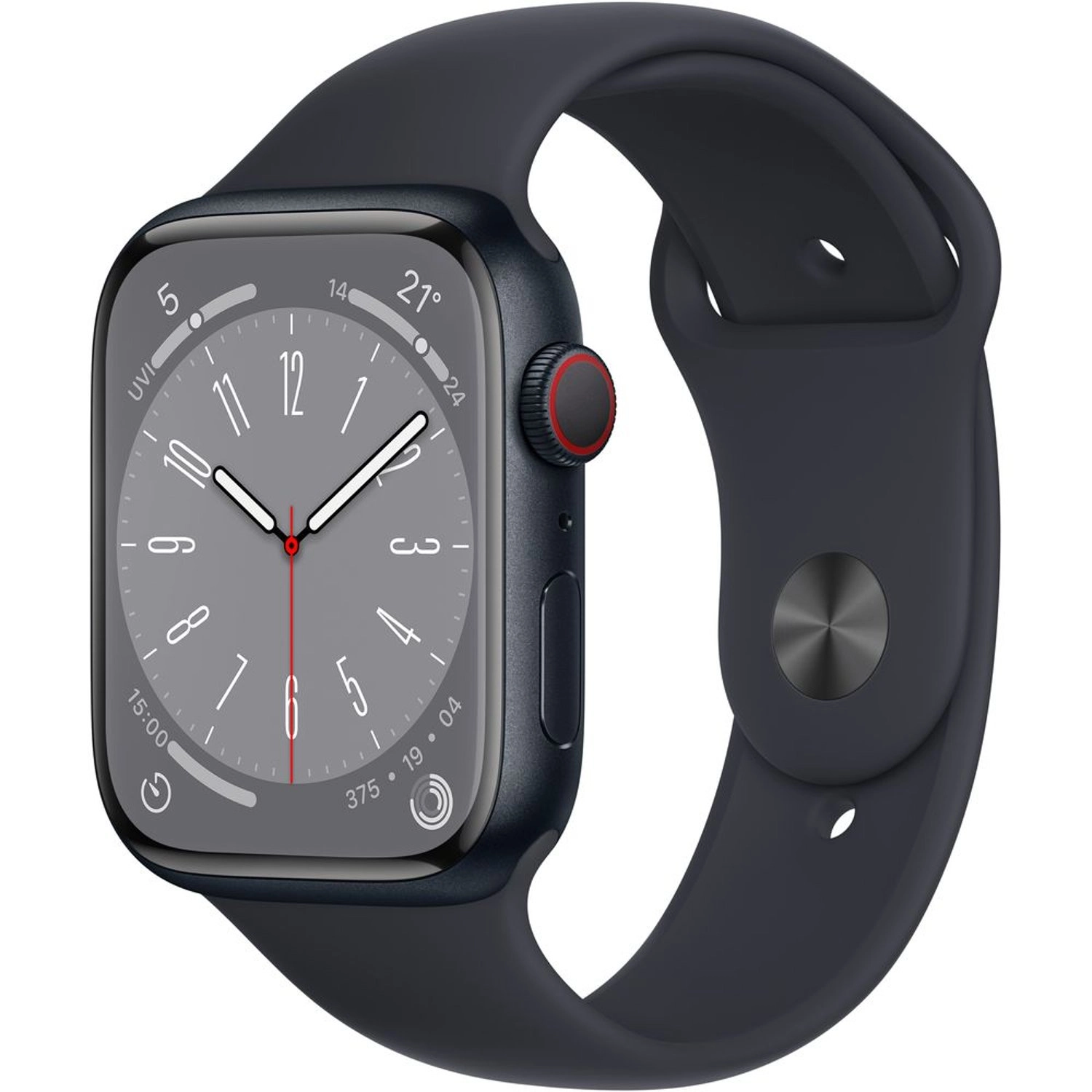 Apple Watch Series 8 45mm Aluminum Cellular GPS