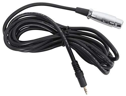 RCM01 + DMS40 XLR Microphone