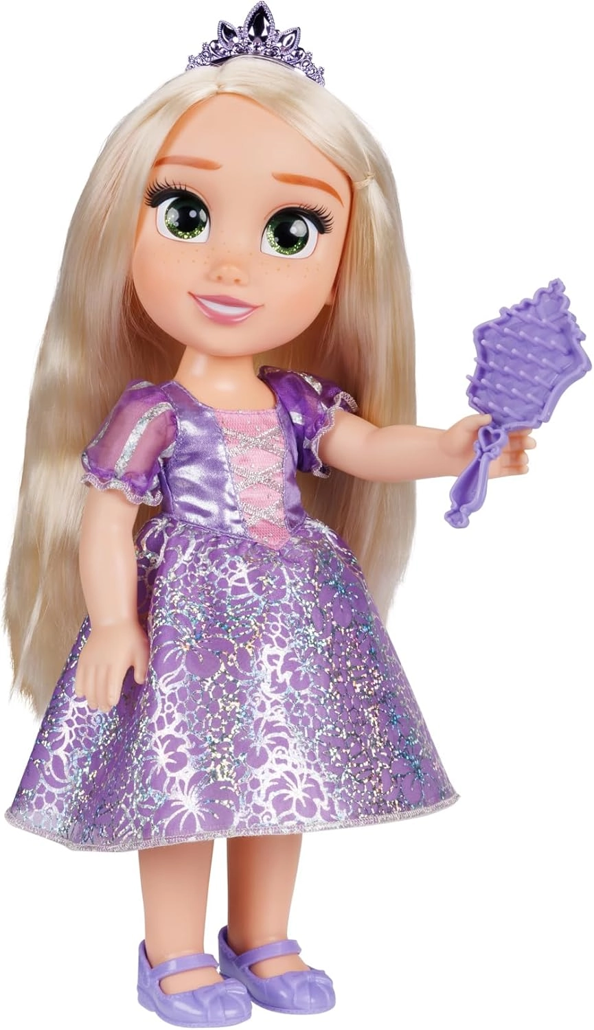 Disney Core Doll - Glass Eyes 15-Inches Ages 3+