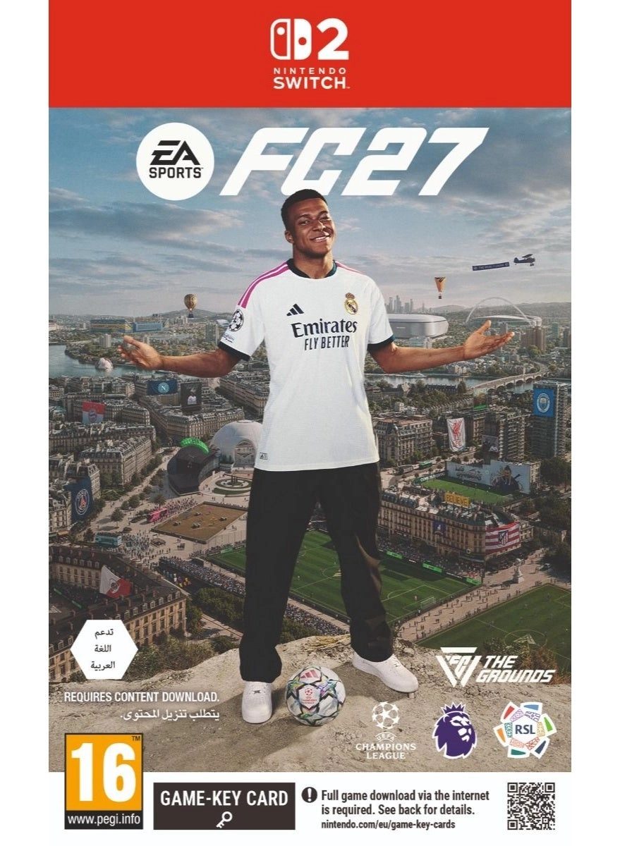 EA Sports FC 27 | Nintendo Switch 2