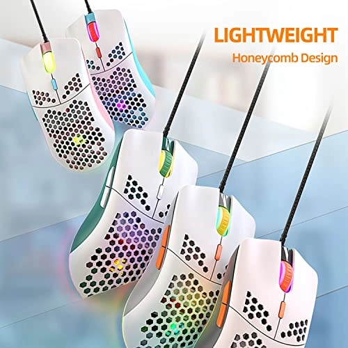 ZIYOULANG Gaming Mouse - Wired