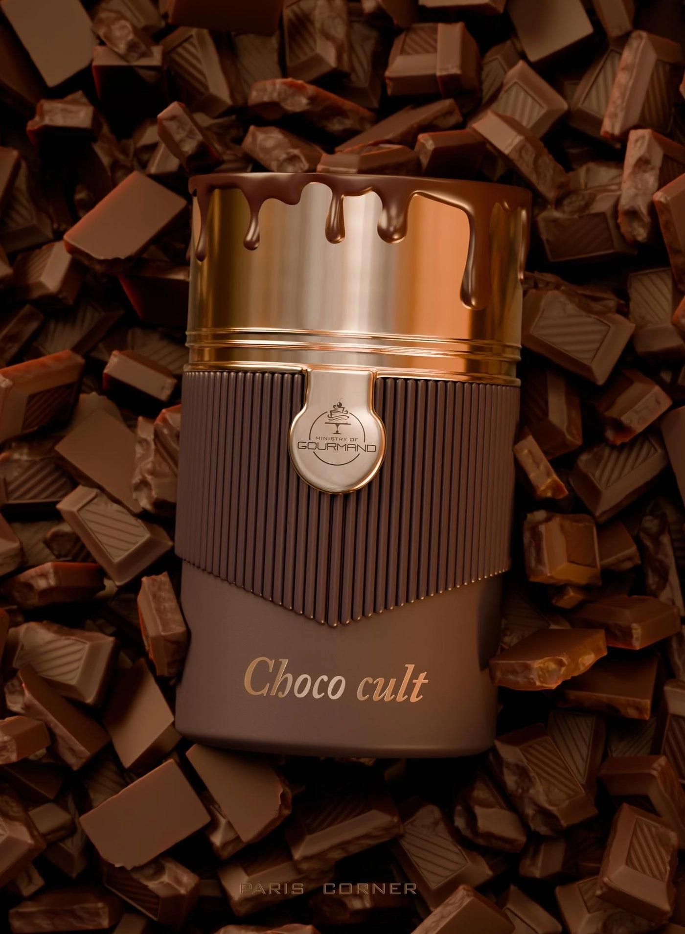 Choco Cult Eau de Parfum 100ml