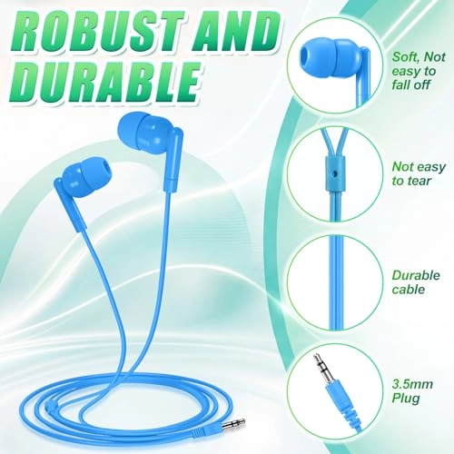 KQ1692 Wired Earbud Pack