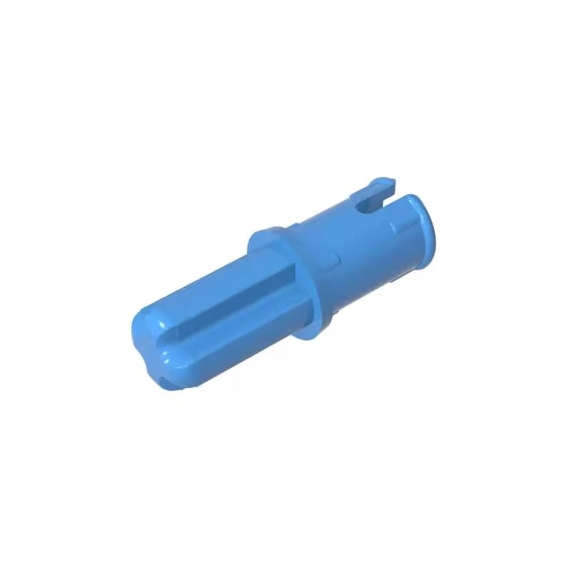 BrickBuddy GDS-913 Technic Axle Pin with Friction Ridges Lengthwise - 43093102