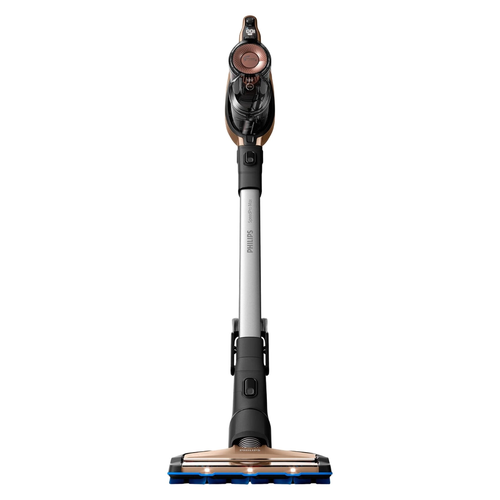 SpeedPro Max - Stick vacuum cleaner 65 minutes