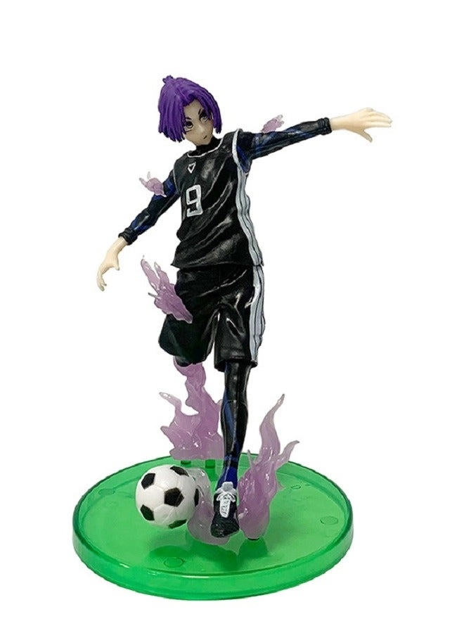 halamodo Mikage Reo - Blue Lock (16 cm) (QQ0318)