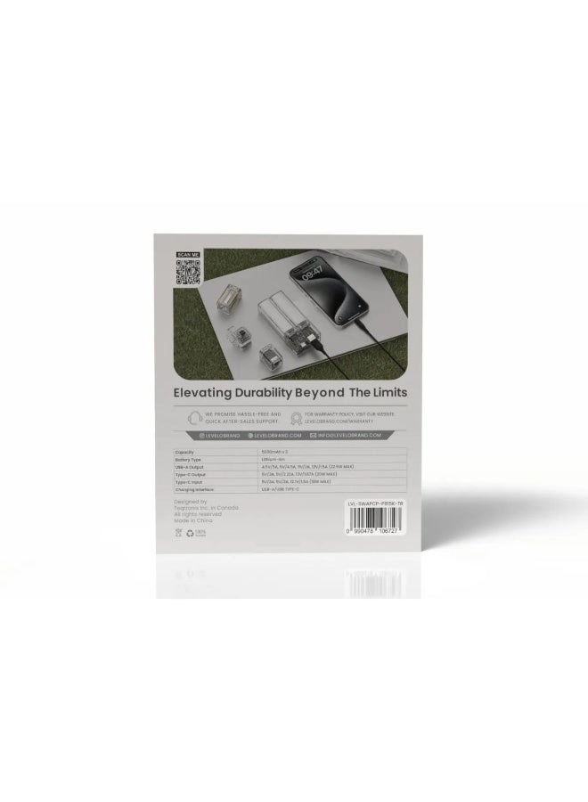 SwapCell PRO - 15000 Watt-hour 22.5 Watt