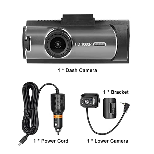 Car DVR - 1920*1080P/30