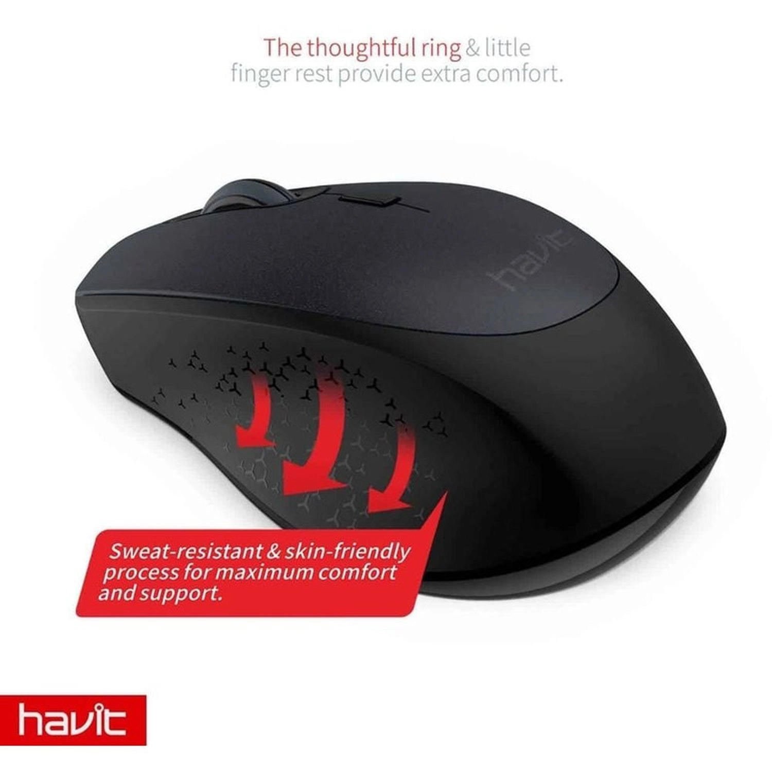 Premium Mouse - Wireless
