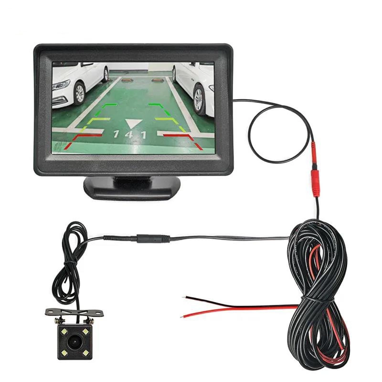 Reversing Camera - Night Vision