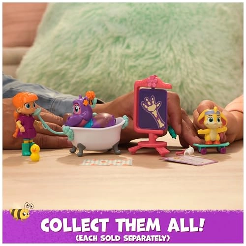 VTV FGR FgrStoryPckVida Zigzag - 3 years and up 2 pieces