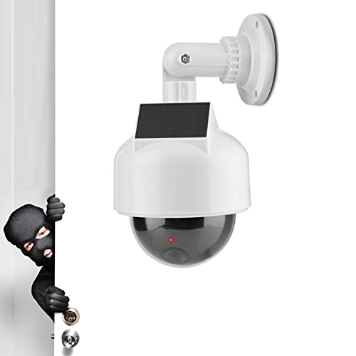 Dummy Security Camera - Indoor & Outdoor