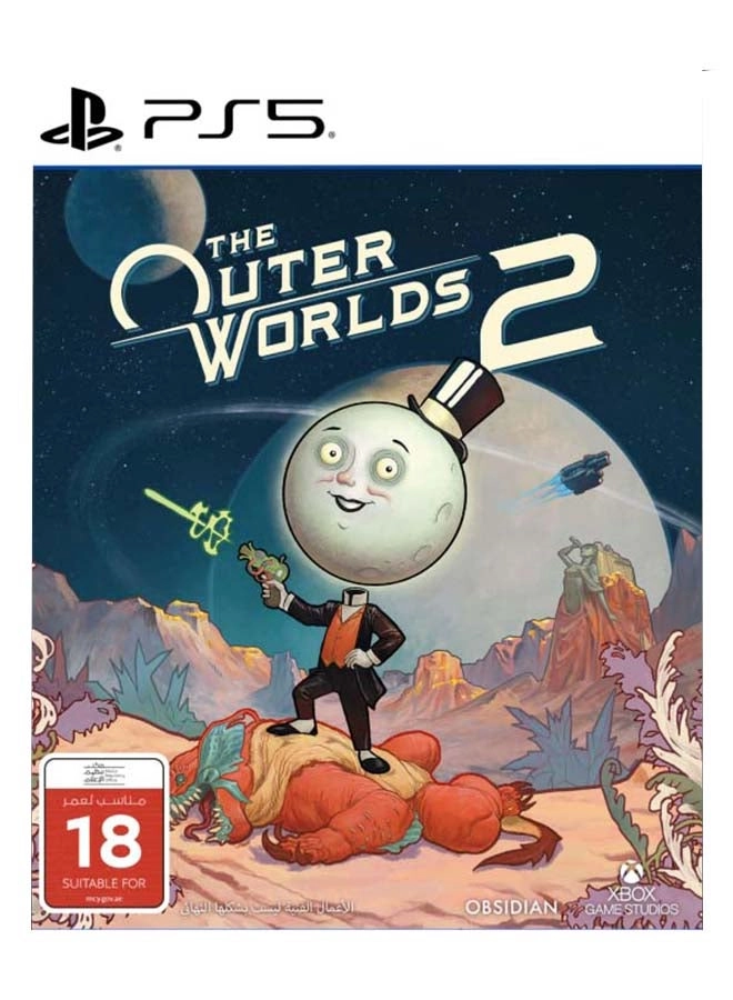 The Outer Worlds 2 | PS5