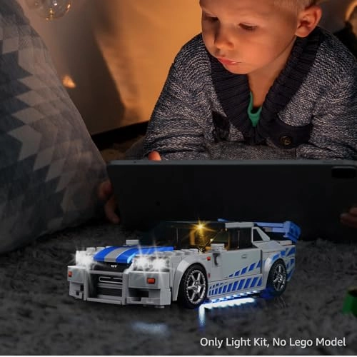 LED Lighting Kit - Speed Champions Lego