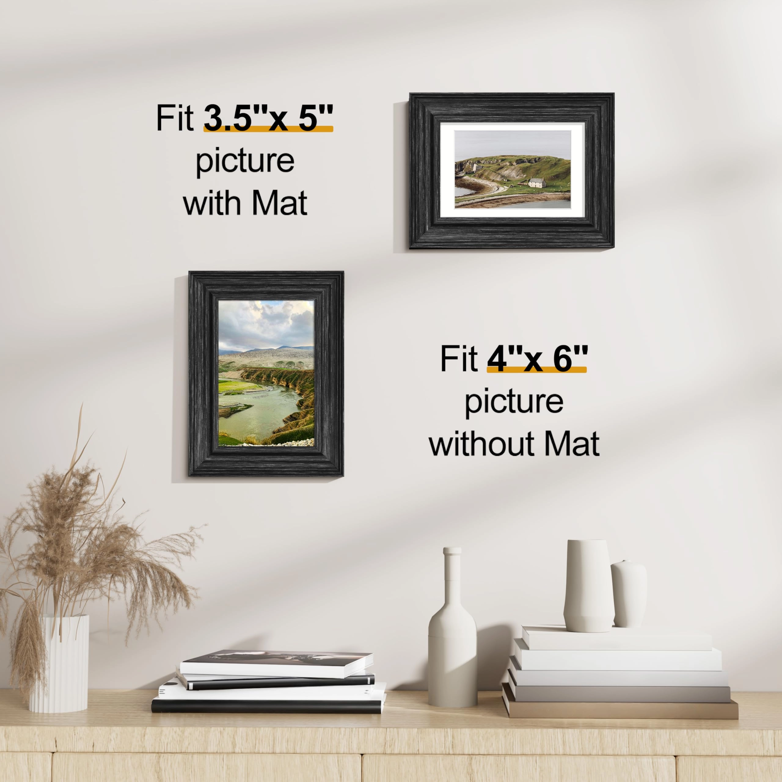 Picture Frame - 4x6 1