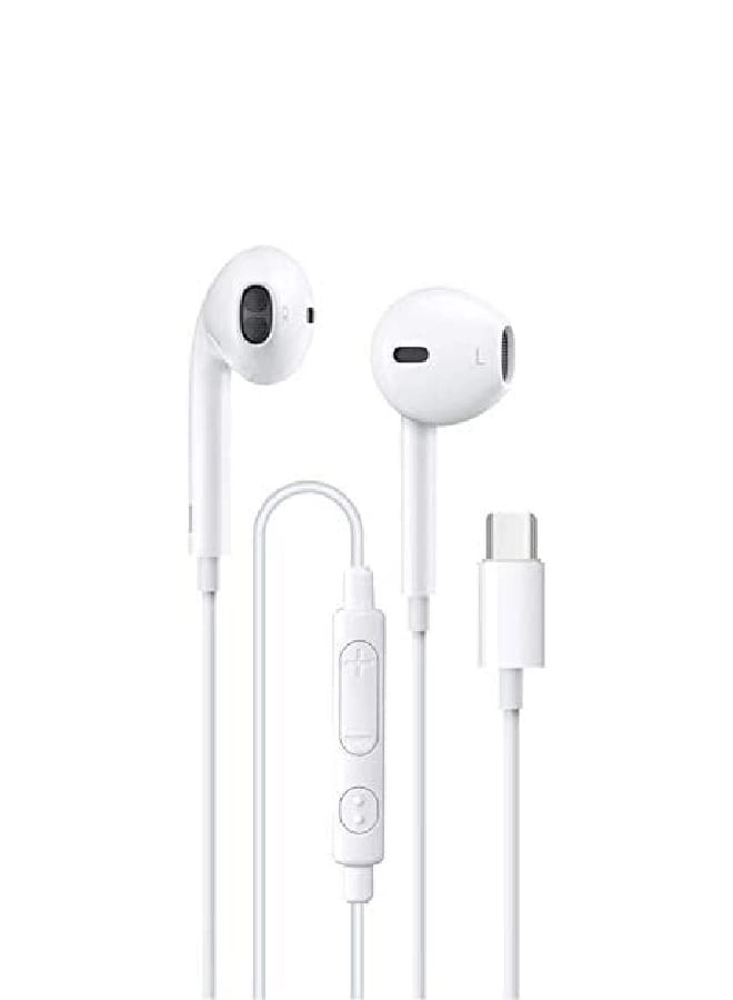 GO-DES GD-EP108 - USB-C In-Ear Noise Cancelling