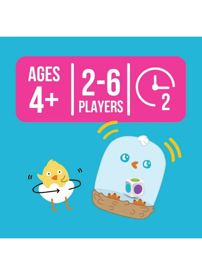 Exploding Kittens: Hurry Up Chicken Butt