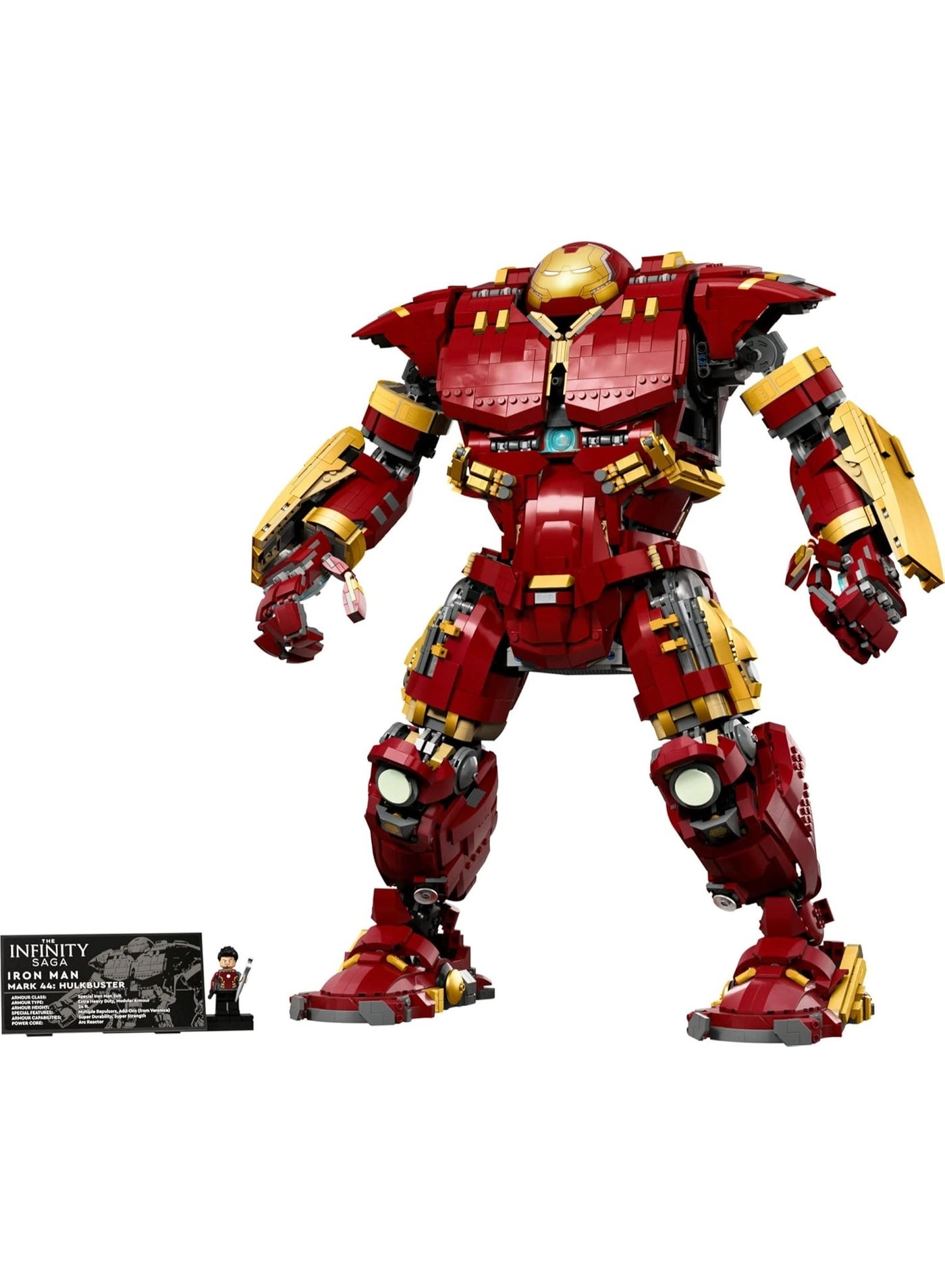 Marvel Hulkbuster (76210)