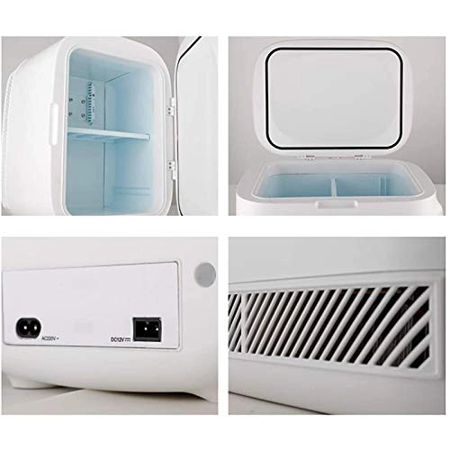Portable Mini Refrigerator - Car Two-Purpose