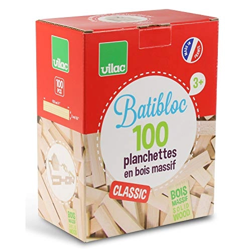 Batibloc Classic - 3+ 100 pieces