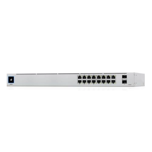 USW-16-PoE 16-ports