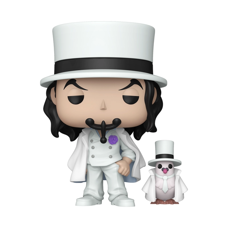 Rob Lucci - One Piece - Pop! Vinyl Figure Geekay Exclusive