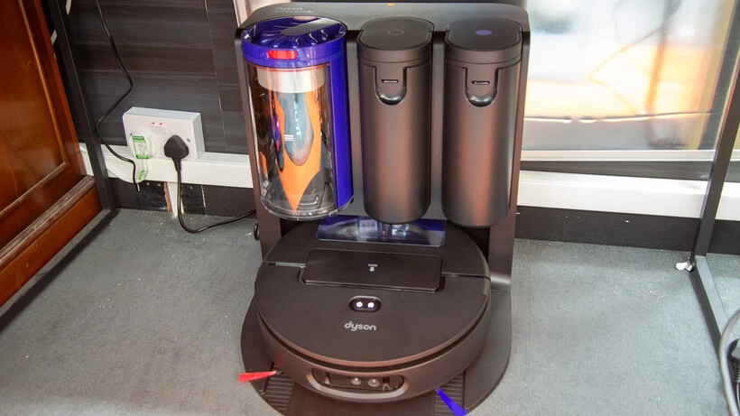 Dyson Clean+Wash Hygiene Review