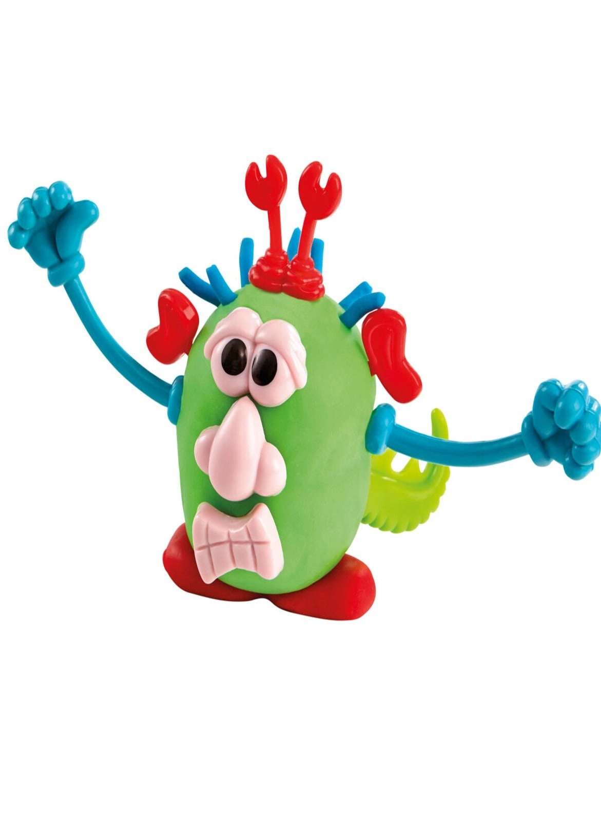 Nick Junior Crazy Characters Play Dough - 3+ years over 40 pieces