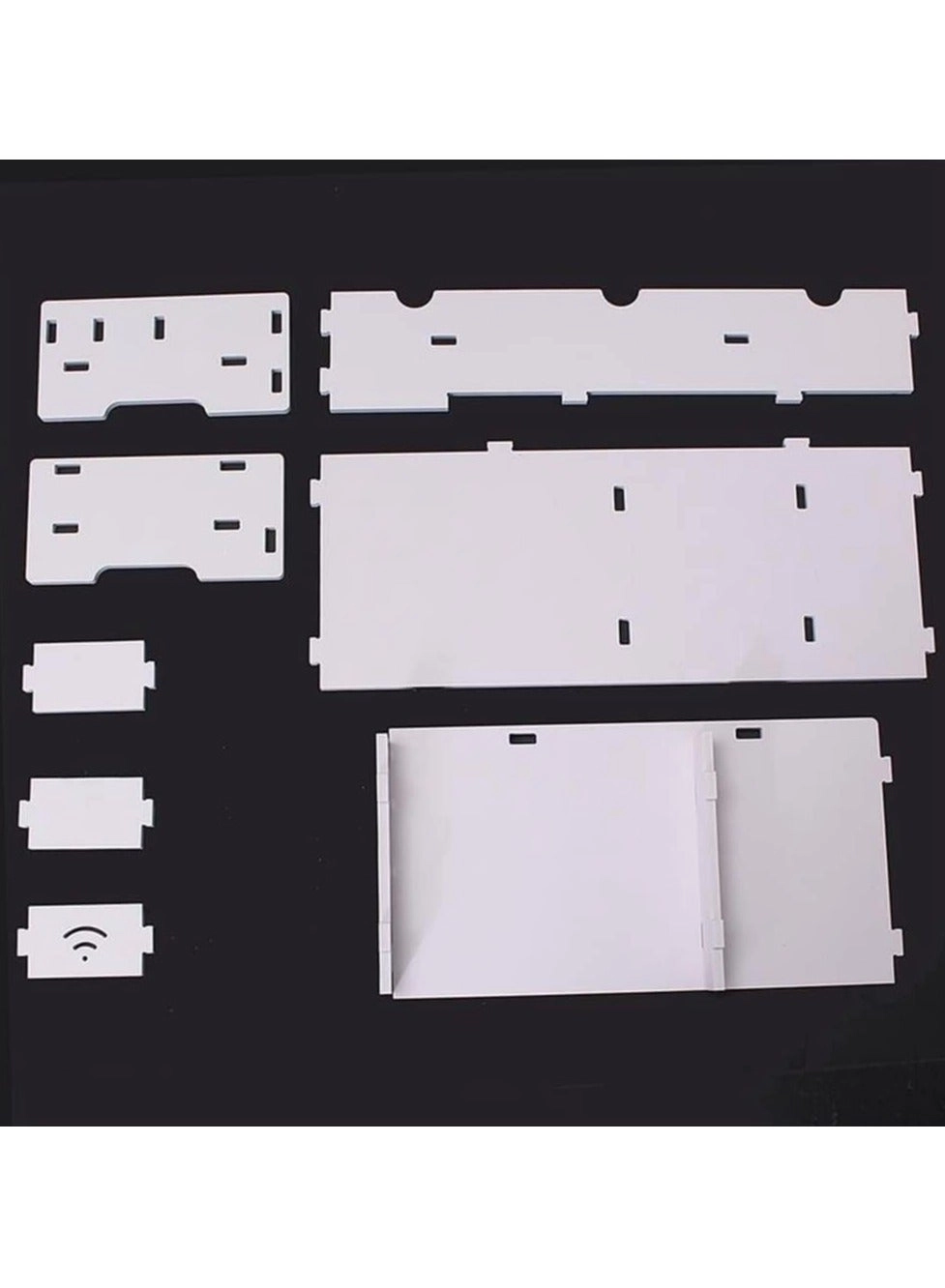 Multifunction Desktop Organizer